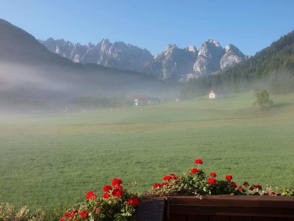 Fruehstueckspension Pachler Gosau Exterior foto