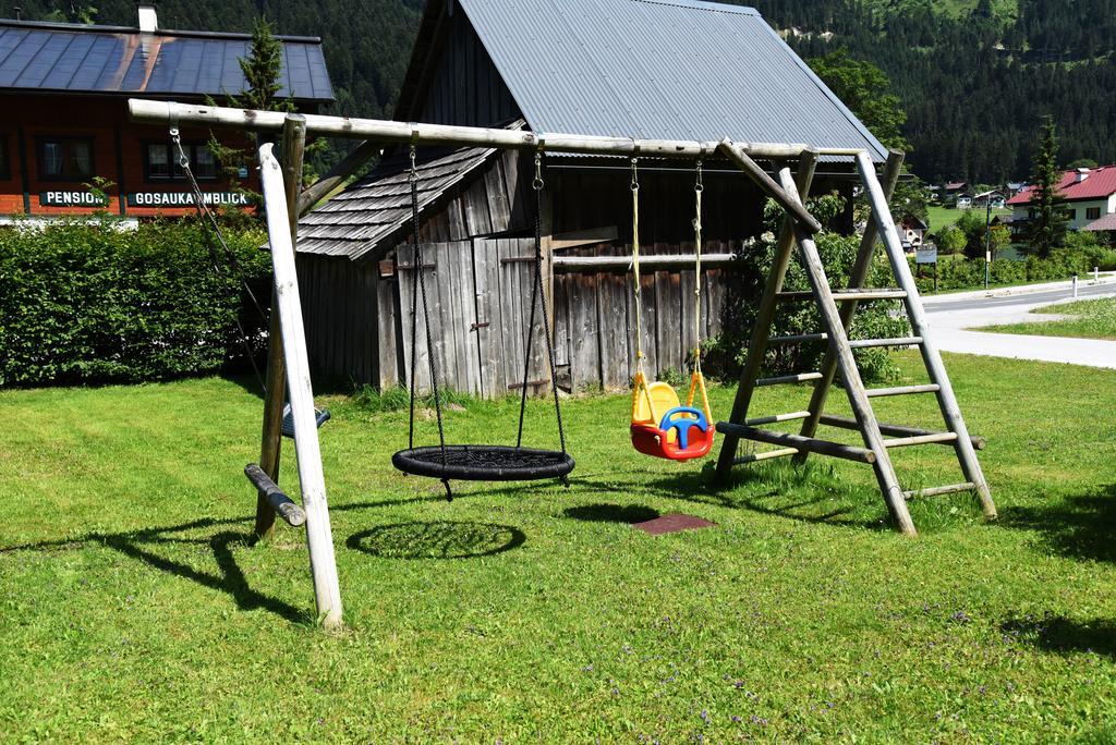 Fruehstueckspension Pachler Gosau Exterior foto