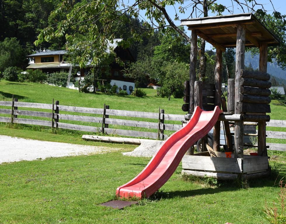 Fruehstueckspension Pachler Gosau Exterior foto