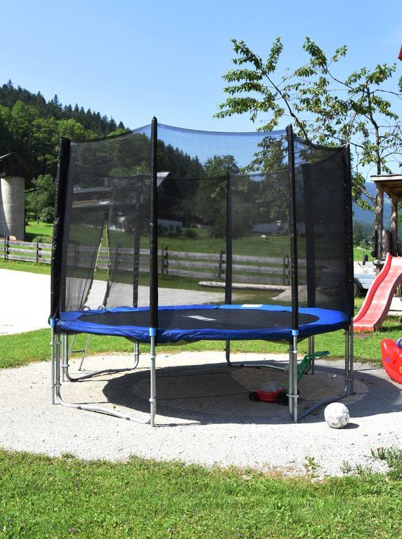 Fruehstueckspension Pachler Gosau Exterior foto