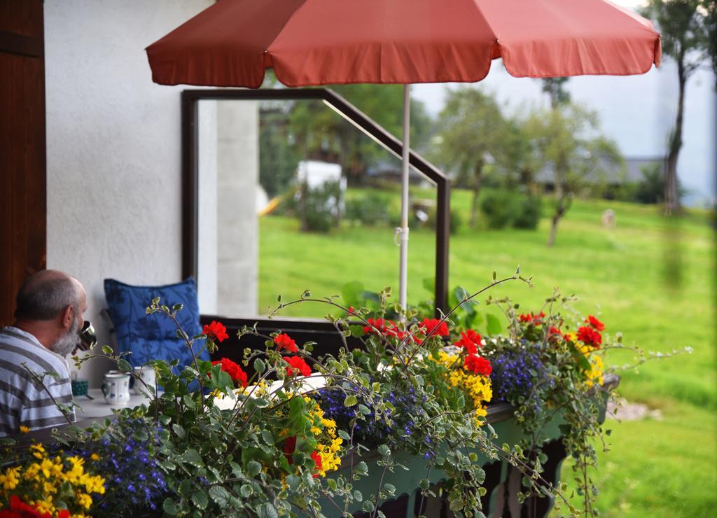 Fruehstueckspension Pachler Gosau Exterior foto