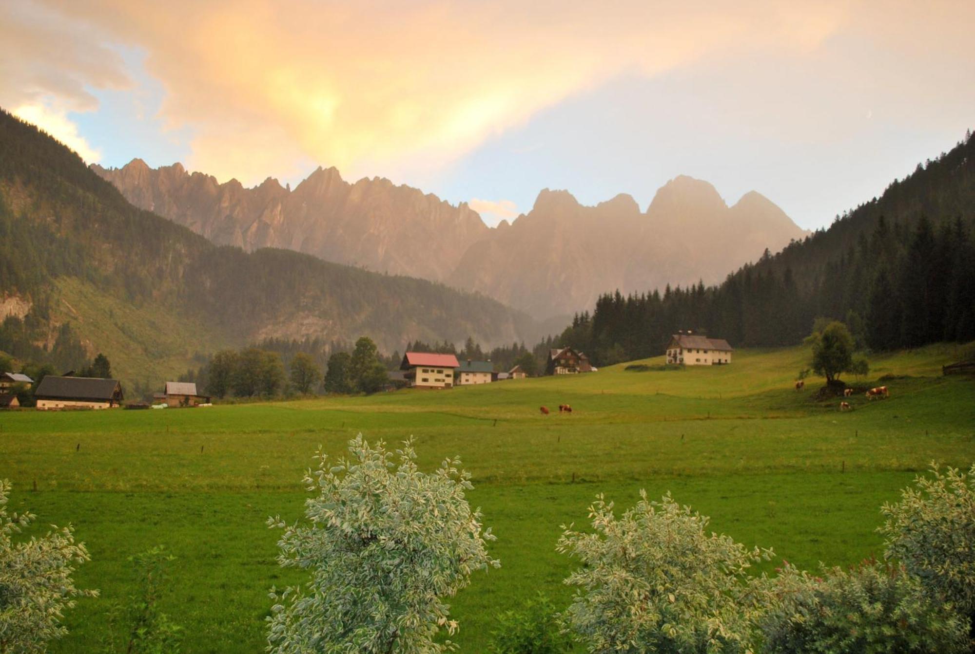 Fruehstueckspension Pachler Gosau Quarto foto