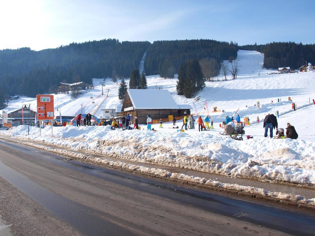 Fruehstueckspension Pachler Gosau Exterior foto