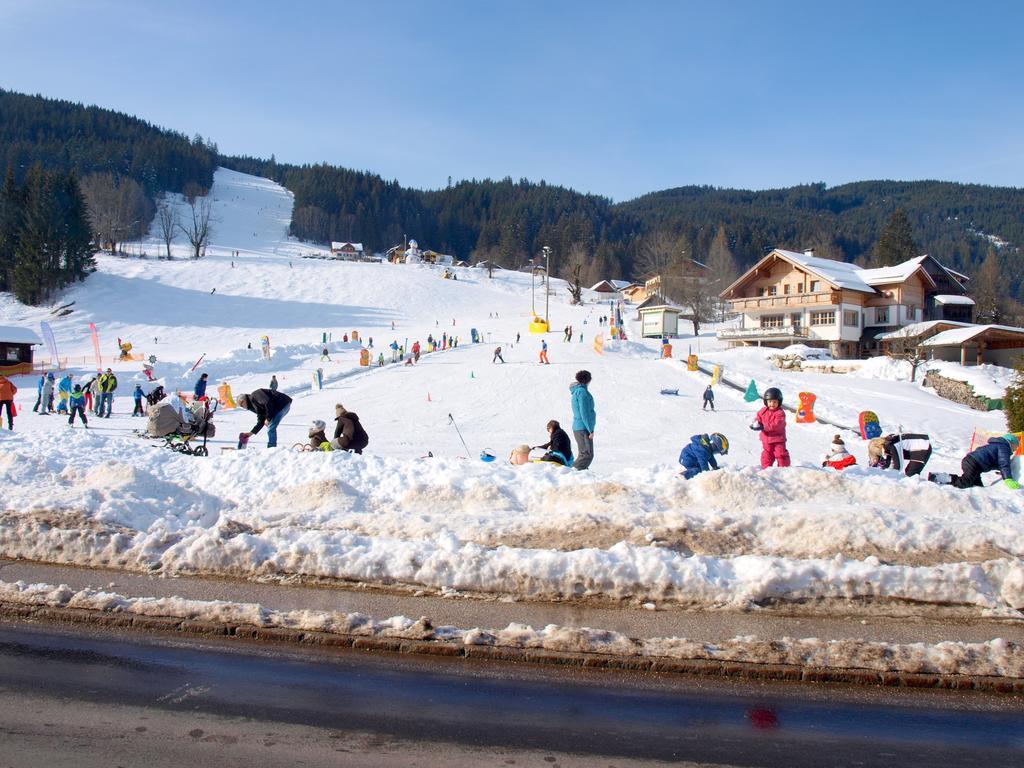 Fruehstueckspension Pachler Gosau Exterior foto