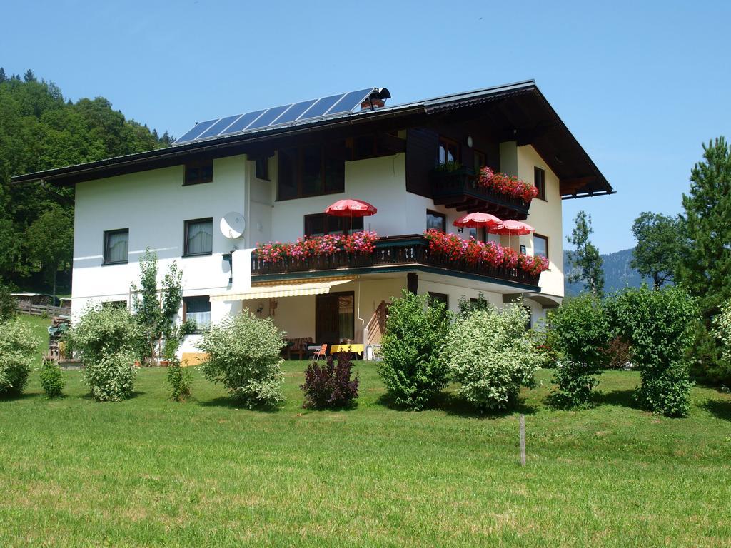 Fruehstueckspension Pachler Gosau Exterior foto