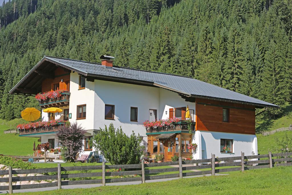 Fruehstueckspension Pachler Gosau Exterior foto